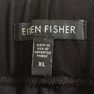 Eileen Fisher Pants - Eileen Fisher black palazzo pants, size XL Eileen Fisher Pants - Eileen Fisher black palazzo pants, size XL